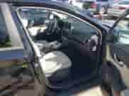 2023 Hyundai Kona SEL with VIN KM8K33AG1PU193495, listed as a IAAI auction lot 43545519 with 54,874 mi miles and . Bid and sale history available at DreamBid. Image 5.