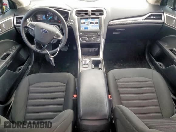 ✅ 2018 Ford Fusion SE • VIN: 3FA6P0H71JR114085 • Лот: 55527585. Опубликован ранее на Copart с пробегом 103 047 миль. Бесплатный доступ к архиву аукционных продаж из США и подробный отчёт об истории автомобиля на DreamBid. Изображение 8.