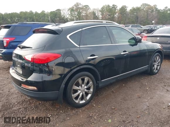 ✅ 2011 Infiniti EX Journey • VIN: JN1AJ0HP1BM801960 • Lot: 43806552. Wystawiony na IAAI z przebiegiem 197 370 mil. Bezpłatny archiwum sprzedaży aukcyjnych z USA i szczegółowy raport historii pojazdu na DreamBid. Zdjęcie 4.