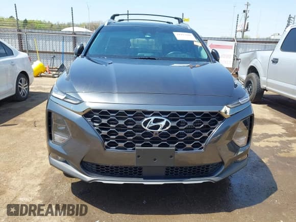 ✅ 2020 Hyundai Santa Fe Limited • VIN: 5NMS5CAA9LH291668 • Лот: 41993600. Опубликован ранее на IAAI с пробегом 43 857 миль. Бесплатный доступ к архиву аукционных продаж из США и подробный отчёт об истории автомобиля на DreamBid. Изображение 12.