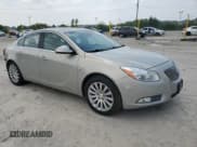 ✅ 2011 Buick Regal CXL RL2 • VIN: W04GP5EC9B1011760 • Lot: 67180335. Wystawiony na Copart z przebiegiem 153 073 mil. Bezpłatny archiwum sprzedaży aukcyjnych z USA i szczegółowy raport historii pojazdu na DreamBid. Zdjęcie 4.