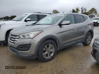 ✅ 2016 Hyundai Santa Fe • VIN: 5XYZTDLB0GG317963 • Лот: 72623894. Опубликован ранее на Copart с пробегом 145 224 миль. Бесплатный доступ к архиву аукционных продаж из США и подробный отчёт об истории автомобиля на DreamBid. Изображение 1.