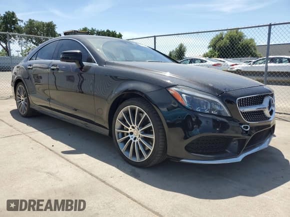 ✅ 2015 Mercedes-Benz CLS 550 • VIN: WDDLJ7DB1FA142655 • Лот: 56963035. Опубликован ранее на Copart с пробегом 168 484 миль. Бесплатный доступ к архиву аукционных продаж из США и подробный отчёт об истории автомобиля на DreamBid. Изображение 4.