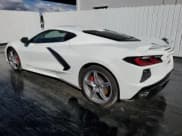 ✅ 2021 Chevrolet Corvette 3LT • VIN: 1G1YC2D41M5116280 • Lot: 88154595. Listed on Copart with 16,326 mi. Free auction sales archive from the USA and detailed vehicle history report at DreamBid. Image 2.