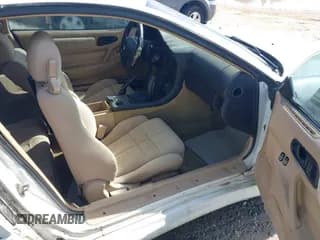 ✅ 1997 Mitsubishi 3000GT • VIN: JA3AM44H8VY006247 • Лот: 42233155. Опубликован ранее на IAAI с пробегом 135 479 миль. Бесплатный доступ к архиву аукционных продаж из США и подробный отчёт об истории автомобиля на DreamBid. Изображение 5.