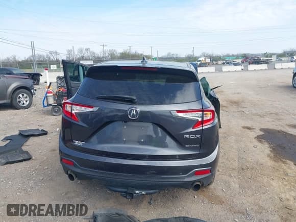 ✅ 2019 Acura RDX Advance • VIN: 5J8TC2H79KL039691 • Lot: 41877291. Listed on IAAI with Not provided. Free auction sales archive from the USA and detailed vehicle history report at DreamBid. Image 16.