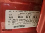 ✅ 2011 Chevrolet Aveo 2LT • VIN: KL1TG5DE5BB215531 • Lot: 58357345. Wystawiony na Copart z przebiegiem 99 923 mil. Bezpłatny archiwum sprzedaży aukcyjnych z USA i szczegółowy raport historii pojazdu na DreamBid. Zdjęcie 13.