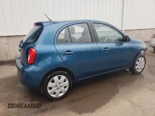 ✅ 2019 Nissan Micra S • VIN: 3N1CK3CP4KL238010 • Lot: 72330344. Wystawiony na Copart z przebiegiem 18 425 mil. Bezpłatny archiwum sprzedaży aukcyjnych z USA i szczegółowy raport historii pojazdu na DreamBid. Zdjęcie 3.