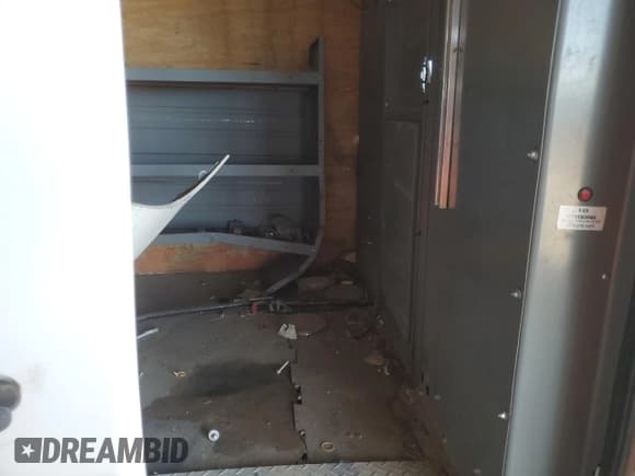 ✅ 2016 Ford Transit Cargo • VIN: 1FTYR2CM8GKA83775 • Lot: 80872255. Listed on Copart with Not provided. Free auction sales archive from the USA and detailed vehicle history report at DreamBid. Image 11.