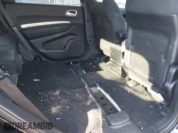 ✅ 2020 Dodge Durango Pursuit • VIN: 1C4RDJFG7LC309893 • Lot: 41422867. Listed on IAAI with 15,702 mi. Free auction sales archive from the USA and detailed vehicle history report at DreamBid. Image 8.