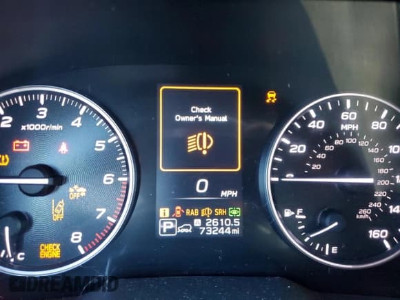 ✅ 2022 Subaru Outback Limited • VIN: 4S4BTANC5N3108494 • Лот: 82553635. Опубликован ранее на Copart с пробегом 73 244 миль. Бесплатный доступ к архиву аукционных продаж из США и подробный отчёт об истории автомобиля на DreamBid. Изображение 9.