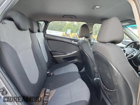 ✅ 2014 Hyundai Accent GS • VIN: KMHCT5AE7EU189107 • Lot: 91928005. Listed on Copart with Not provided. Free auction sales archive from the USA and detailed vehicle history report at DreamBid. Image 10.