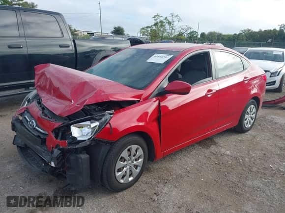 2015 Hyundai Accent GLS с VIN KMHCT4AE6FU857877, выставлен на аукционе IAAI как лот 43544512 с пробегом 143 627 миль миль и . История ставок и продаж доступна на DreamBid. Изображение 17.