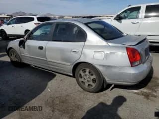✅ 2002 Hyundai Elantra GLS • VIN: KMHDN45D12U390040 • Lot: 59785294. Wystawiony na Copart z przebiegiem 140 747 mil. Bezpłatny archiwum sprzedaży aukcyjnych z USA i szczegółowy raport historii pojazdu na DreamBid. Zdjęcie 2.