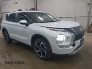 ✅ 2023 Mitsubishi Outlander SE • VIN: JA4J4UA83PZ037953 • Лот: 42745014. Опубликован ранее на IAAI с пробегом 34 300 миль. Бесплатный доступ к архиву аукционных продаж из США и подробный отчёт об истории автомобиля на DreamBid. Изображение 1.