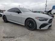 ✅ 2024 Mercedes-Benz CLE • VIN: W1KMJ6BB7RF025641 • Lot: 80112605. Listed on Copart with 8,096 mi. Free auction sales archive from the USA and detailed vehicle history report at DreamBid. Image 4.