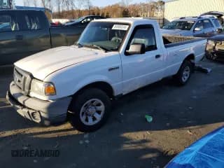 ✅ 2010 Ford Ranger XL • VIN: 1FTKR1AE5APA60394 • Lot: 84936514. Wystawiony na Copart z przebiegiem 178 361 mil. Bezpłatny archiwum sprzedaży aukcyjnych z USA i szczegółowy raport historii pojazdu na DreamBid. Zdjęcie 1.