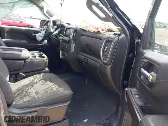 2022 Chevrolet Silverado 1500 LT z VIN 1GCPWCED0NZ201765, wystawiony jako IAAI lot #42423674 z przebiegiem 40 001 mil mil oraz . Historia ofert i sprzedaży dostępna na DreamBid. Obrazek 5.