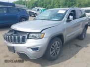 ✅ 2020 Jeep Grand Cherokee Limited X • VIN: 1C4RJFBG3LC233195 • Lot: 42492543. Listed on IAAI with 60,940 mi. Free auction sales archive from the USA and detailed vehicle history report at DreamBid. Image 2.