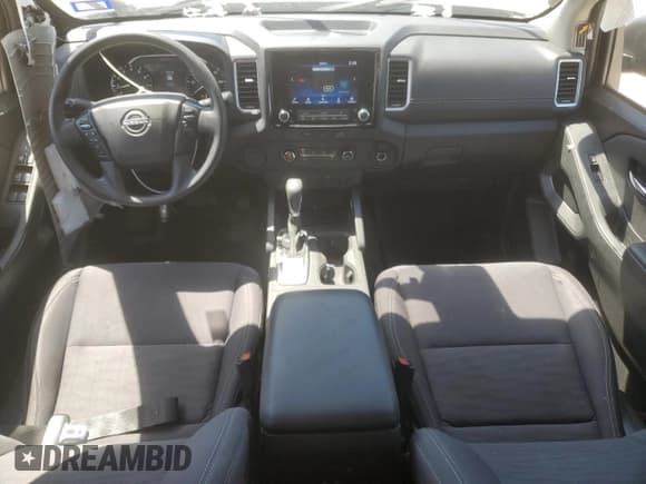 ✅ 2023 Nissan Frontier SV • VIN: 1N6ED1EJ9PN662851 • Lot: 52243205. Wystawiony na Copart z przebiegiem 48 708 mil. Bezpłatny archiwum sprzedaży aukcyjnych z USA i szczegółowy raport historii pojazdu na DreamBid. Zdjęcie 8.