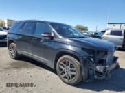 ✅ 2022 Chevrolet Traverse Premier • VIN: 1GNEVKKW1NJ187715 • Lot: 71280995. Wystawiony na Copart z przebiegiem 69 933 mil. Bezpłatny archiwum sprzedaży aukcyjnych z USA i szczegółowy raport historii pojazdu na DreamBid. Zdjęcie 4.