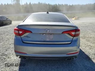 ✅ 2018 Hyundai Sonata Limited • VIN: 5NPE34AF1GH349365 • Лот: 82481415. Опубликован ранее на Copart с пробегом 117 758 миль. Бесплатный доступ к архиву аукционных продаж из США и подробный отчёт об истории автомобиля на DreamBid. Изображение 6.