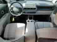 2023 Hyundai Ioniq 5 Limited z VIN KM8KRDAF8PU158044, wystawiony jako Copart lot #71118684 z przebiegiem 10 799 mil mil oraz Szkoda całkowita • Salvage title. Historia ofert i sprzedaży dostępna na DreamBid. Obrazek 8.