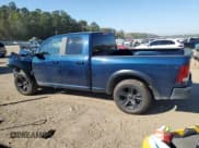 ✅ 2022 Ram 1500 Warlock • VIN: 1C6RR7GG0NS237633 • Лот: 86515525. Опубликован ранее на Copart с пробегом 58 535 миль. Бесплатный доступ к архиву аукционных продаж из США и подробный отчёт об истории автомобиля на DreamBid. Изображение 2.