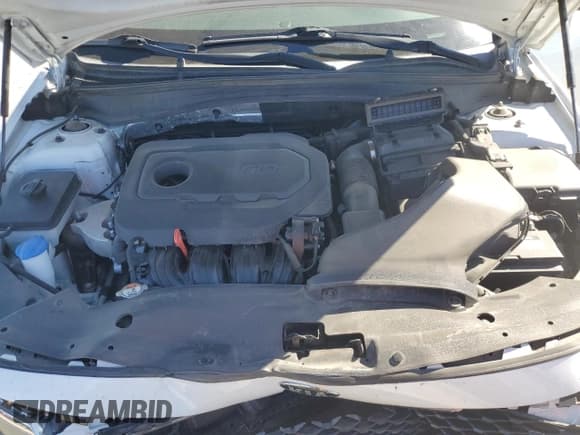 ✅ 2017 Kia Optima LX • VIN: 5XXGT4L35HG151963 • Lot: 82622835. Wystawiony na Copart z przebiegiem 128 232 mil. Bezpłatny archiwum sprzedaży aukcyjnych z USA i szczegółowy raport historii pojazdu na DreamBid. Zdjęcie 11.