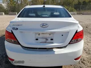 ✅ 2016 Hyundai Accent SE • VIN: KMHCT4AE2GU035496 • Лот: 75187744. Опубликован ранее на Copart с пробегом 128 219 миль. Бесплатный доступ к архиву аукционных продаж из США и подробный отчёт об истории автомобиля на DreamBid. Изображение 6.