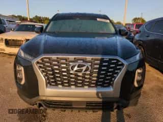 2021 Hyundai Palisade SE с VIN KM8R14HE2MU208340, выставлен на аукционе Copart как лот 75045884 с пробегом Не указан миль и На запчасти • Non repairable. История ставок и продаж доступна на DreamBid. Изображение 5.