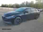 2023 Hyundai Elantra SEL with VIN KMHLM4AG2PU533339, listed as a Copart auction lot 80113345 with 178,256 mi miles and Salvage title. Bid and sale history available at DreamBid. Image 1.