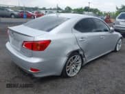 ✅ 2010 Lexus IS 250 • VIN: JTHCF5C29A5039078 • Lot: 42718134. Wystawiony na IAAI z przebiegiem 141 990 mil. Bezpłatny archiwum sprzedaży aukcyjnych z USA i szczegółowy raport historii pojazdu na DreamBid. Zdjęcie 4.