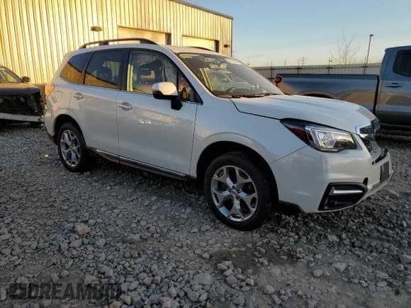 ✅ 2018 Subaru Forester Touring • VIN: JF2SJAWC2JH493049 • Lot: 92712205. Wystawiony na Copart z przebiegiem Nie podano. Bezpłatny archiwum sprzedaży aukcyjnych z USA i szczegółowy raport historii pojazdu na DreamBid. Zdjęcie 4.