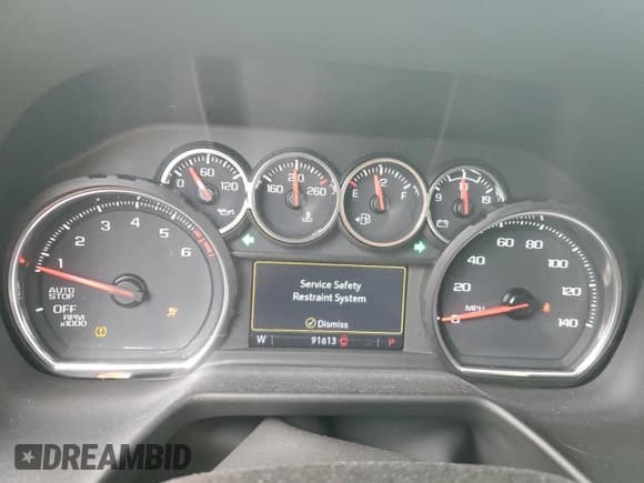 ✅ 2021 Chevrolet Suburban LT • VIN: 1GNSCCKD7MR216759 • Лот: 83905575. Опубликован ранее на Copart с пробегом 91 613 миль. Бесплатный доступ к архиву аукционных продаж из США и подробный отчёт об истории автомобиля на DreamBid. Изображение 9.