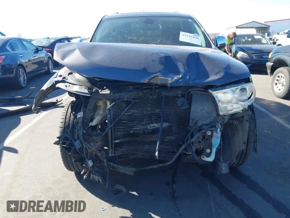 ✅ 2013 Dodge Durango Citadel • VIN: 1C4SDJET5DC699913 • Lot: 43514496. Wystawiony na IAAI z przebiegiem 142 121 mil. Bezpłatny archiwum sprzedaży aukcyjnych z USA i szczegółowy raport historii pojazdu na DreamBid. Zdjęcie 6.