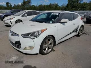 ✅ 2015 Hyundai Veloster RE:FLEX • VIN: KMHTC6AD1FU242379 • Lot: 76293624. Wystawiony na Copart z przebiegiem 108 391 mil. Bezpłatny archiwum sprzedaży aukcyjnych z USA i szczegółowy raport historii pojazdu na DreamBid. Zdjęcie 1.