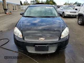✅ 2014 Chevrolet Impala LT • VIN: 2G1WB5E32E1117975 • Лот: 74816564. Опубликован ранее на Copart с пробегом 185 324 миль. Бесплатный доступ к архиву аукционных продаж из США и подробный отчёт об истории автомобиля на DreamBid. Изображение 5.