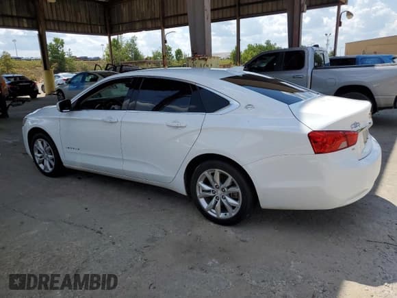 ✅ 2019 Chevrolet Impala LT • VIN: 1G11Z5S34KU129720 • Лот: 68678984. Опубликован ранее на Copart с пробегом 171 555 миль. Бесплатный доступ к архиву аукционных продаж из США и подробный отчёт об истории автомобиля на DreamBid. Изображение 2.