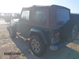 ✅ 1999 Jeep Wrangler Sahara • VIN: 1J4FY49S2XP447164 • Лот: 43794305. Опубликован ранее на IAAI с пробегом 171 424 миль. Бесплатный доступ к архиву аукционных продаж из США и подробный отчёт об истории автомобиля на DreamBid. Изображение 3.