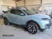 2024 Hyundai Santa Cruz Limited with VIN 5NTJEDAF1RH100545, listed as a Copart auction lot 85739024 with 12,168 mi miles and Salvage title. Bid and sale history available at DreamBid. Image 4.