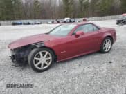 ✅ 2006 Cadillac XLR • VIN: 1G6YV36A465601383 • Лот: 47580635. Опубликован ранее на Copart с пробегом 145 432 миль. Бесплатный доступ к архиву аукционных продаж из США и подробный отчёт об истории автомобиля на DreamBid. Изображение 1.