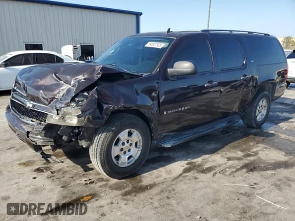 ✅ 2009 Chevrolet Suburban LS • VIN: 1GNFC16J99R225928 • Лот: 54547305. Опубликован ранее на Copart с пробегом 203 556 миль. Бесплатный доступ к архиву аукционных продаж из США и подробный отчёт об истории автомобиля на DreamBid. Изображение 1.