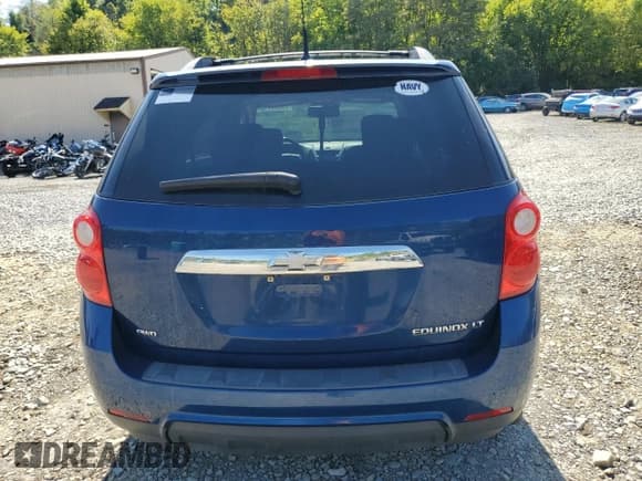 ✅ 2010 Chevrolet Equinox 2LT • VIN: 2CNFLNEW5A6281504 • Лот: 69000114. Опубликован ранее на Copart с пробегом 110 440 миль. Бесплатный доступ к архиву аукционных продаж из США и подробный отчёт об истории автомобиля на DreamBid. Изображение 6.