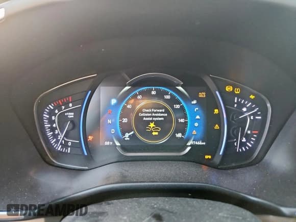 ✅ 2020 Hyundai Santa Fe Limited • VIN: 5NMS53AD1LH196175 • Лот: 82473035. Опубликован ранее на Copart с пробегом 97 466 миль. Бесплатный доступ к архиву аукционных продаж из США и подробный отчёт об истории автомобиля на DreamBid. Изображение 9.