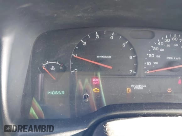 ✅ 2004 Dodge Dakota • VIN: 1D7GG16K24S588718 • Lot: 41552216. Wystawiony na IAAI z przebiegiem 140 653 mil. Bezpłatny archiwum sprzedaży aukcyjnych z USA i szczegółowy raport historii pojazdu na DreamBid. Zdjęcie 7.