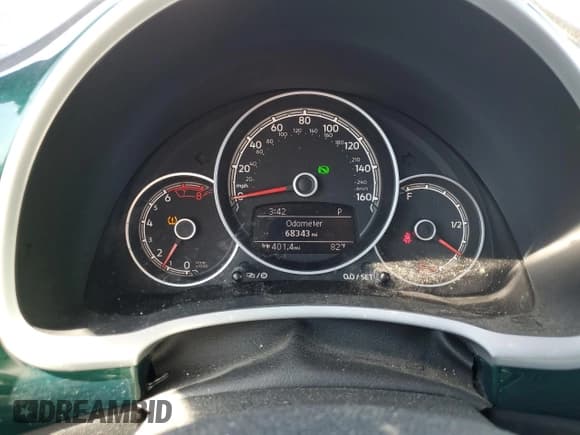 ✅ 2018 Volkswagen Beetle SE • VIN: 3VWJD7AT8JM710169 • Лот: 55758865. Опубликован ранее на Copart с пробегом 68 343 миль. Бесплатный доступ к архиву аукционных продаж из США и подробный отчёт об истории автомобиля на DreamBid. Изображение 9.