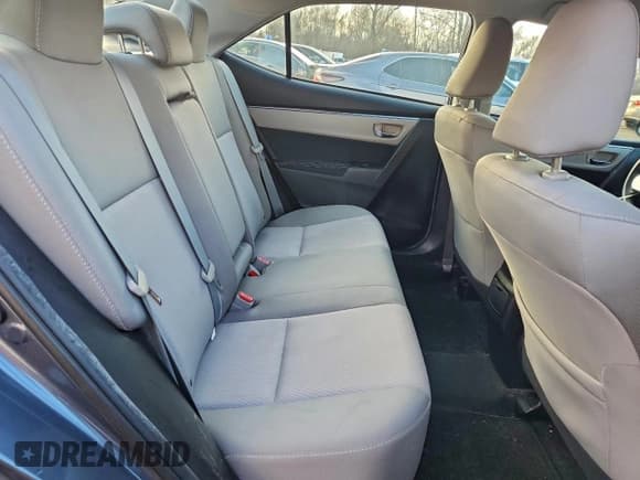 ✅ 2015 Toyota Corolla LE • VIN: 2T1BURHE3FC406886 • Лот: 95004065. Опубликован ранее на Copart с пробегом 92 750 миль. Бесплатный доступ к архиву аукционных продаж из США и подробный отчёт об истории автомобиля на DreamBid. Изображение 10.