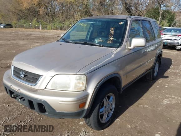✅ 2001 Honda CR-V SE • VIN: JHLRD18711S017675 • Lot: 43692104. Wystawiony na IAAI z przebiegiem 314 394 mil. Bezpłatny archiwum sprzedaży aukcyjnych z USA i szczegółowy raport historii pojazdu na DreamBid. Zdjęcie 2.