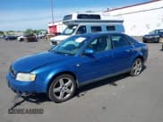 ✅ 2003 Audi A4 1.8T • VIN: WAULC68E73A396334 • Lot: 42042609. Wystawiony na IAAI z przebiegiem 155 748 mil. Bezpłatny archiwum sprzedaży aukcyjnych z USA i szczegółowy raport historii pojazdu na DreamBid. Zdjęcie 17.